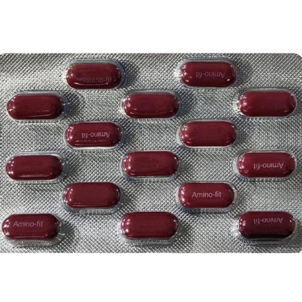 New Aminofit Soflets 15's - Protein Drink