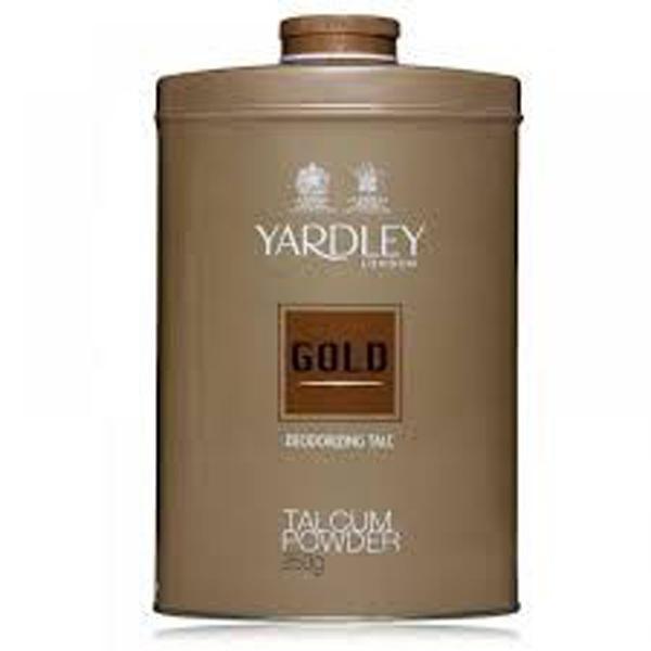 Netmeds | Yardley Gold Talc 250 gm