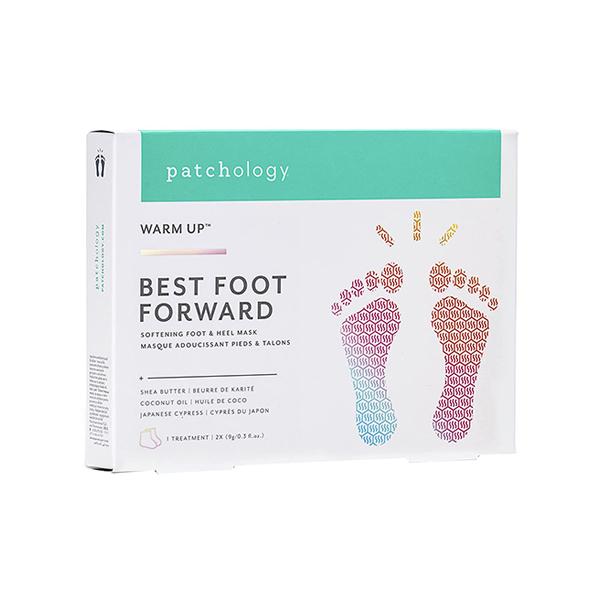 Patchology Best Foot forward Softening Foot & Heel Mask 2's - Others