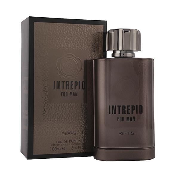 RiiFFS Intrepid Eau De Parfum for Men 100 ml - Men Perfumes (Edt/Edp)