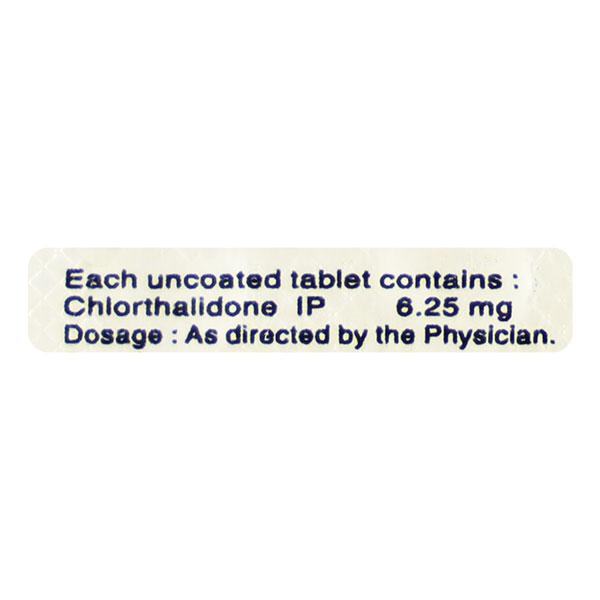 NEW CH 6.25mg Tablet 10'S - Hypertension-Oah