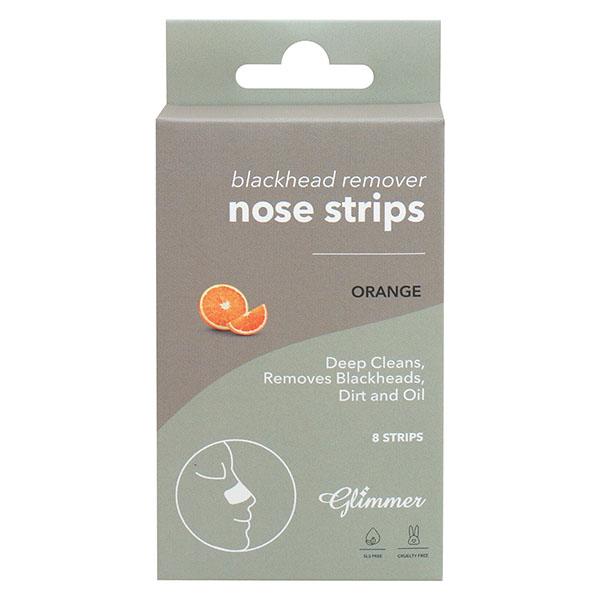 Glimmer Blackhead Remover Nosestrip Oran 1's