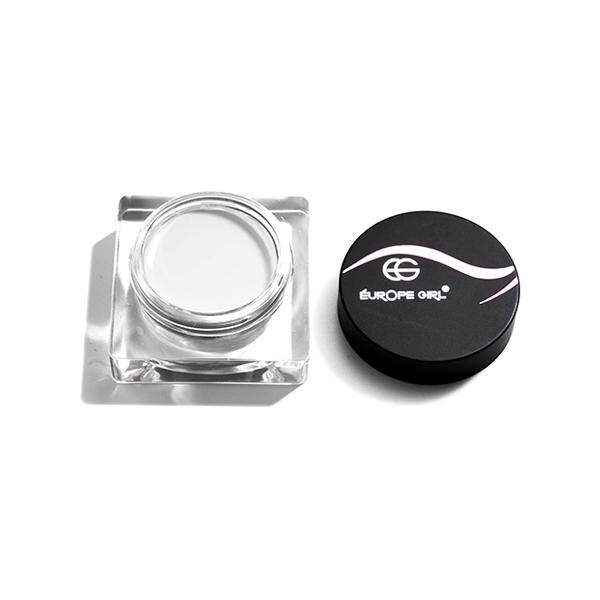 Europe Girl Gel Eyeliner -Pure White 5 gm - Eyeliners