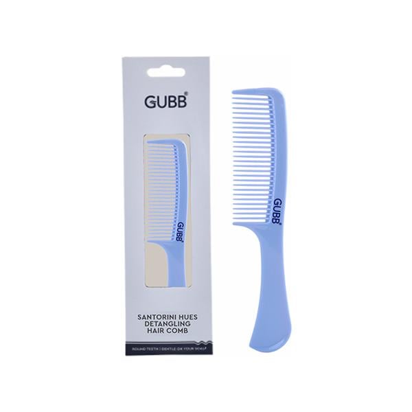 Gubb Detangling Hair Comb (Santorini Hues) Gb-Lh-025 1's - Hair Combs