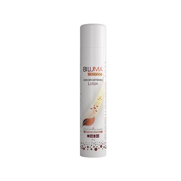Netmeds | Biluma Advance Skin Brightening Lotion 45 gm