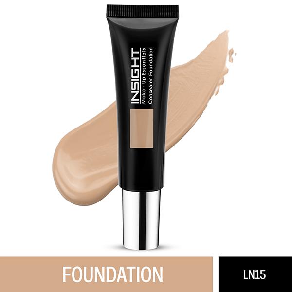 Insight Cosmetics Concealer Foundation LN15 20 ml - Foundation