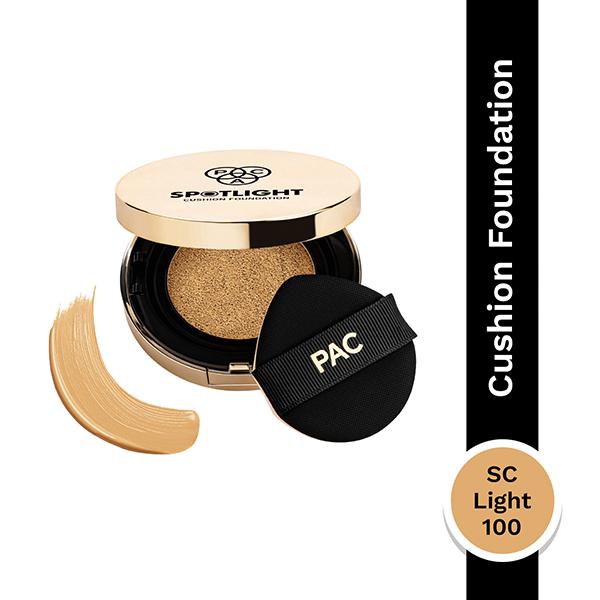 PAC Spotlight Cushion Foundation SC Light - 100 11 gm - Foundation