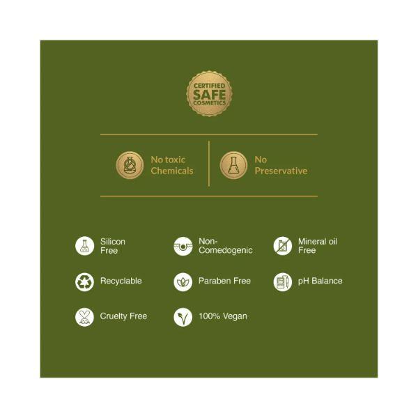 Lotus Botanicals Skin Brightening Night Cream 50 gm - Night Cream