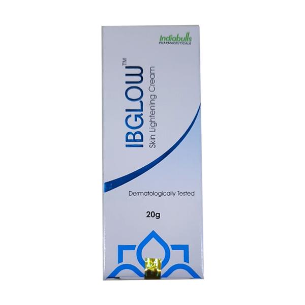 IBGLOW SKIN LIGHTENING Cream 20gm - Hyperpigmentation-Oth