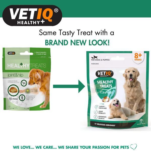 Mark Healthy Treats Jointcare For Dogs & Puppies 70 g - Petfood