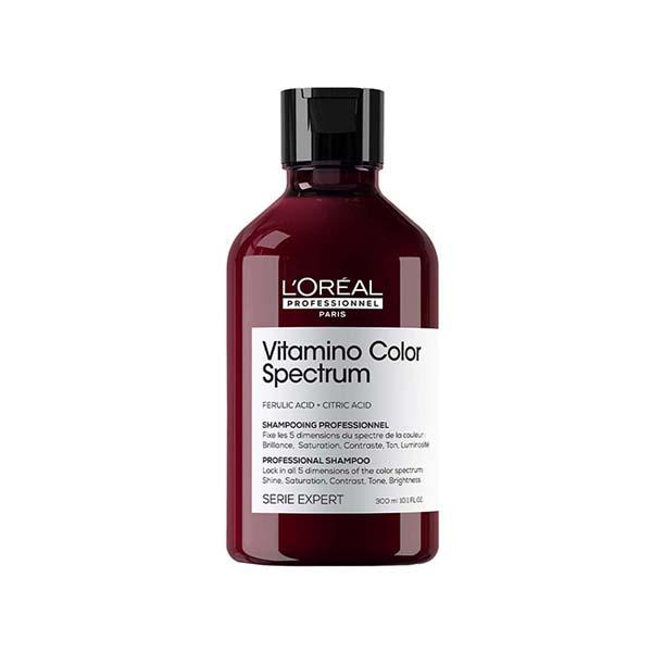 L'Oreal Professionnel Vitamino Color Spectrum Shampoo for All Colored Hair 300 ml