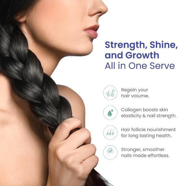 Revital Biotin+ with Amla & DHT Blockers Tablet 50's - Hair & Skin