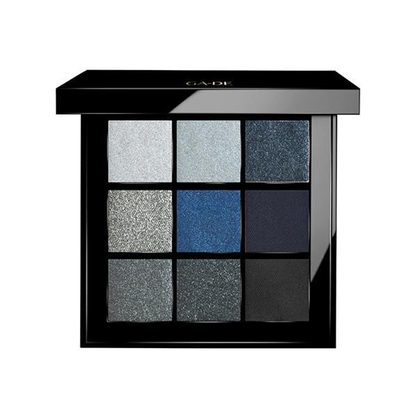 GA-DE Velveteen Eyeshadow Palette 46 My Dark Romance 8.1 gm