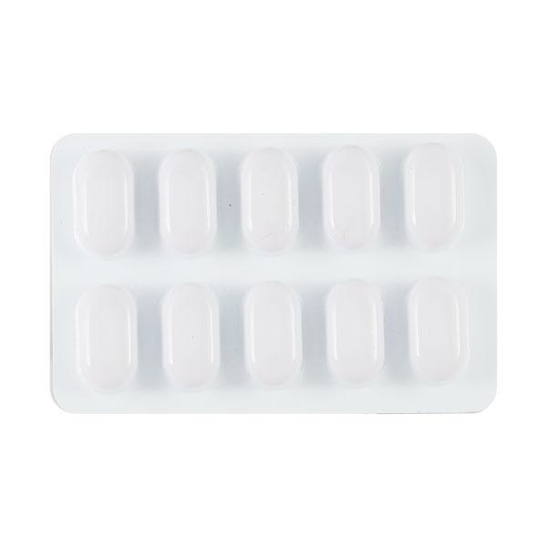 Calcirol Plus Tablet 10'S - Osteoporosis-Age