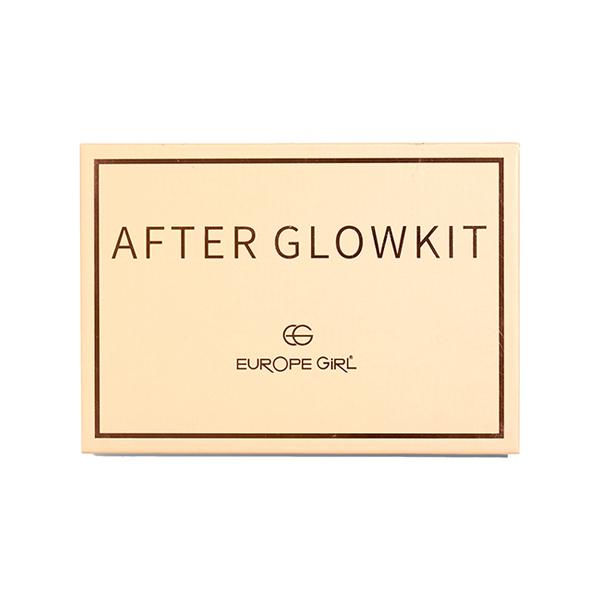 Europe Girl Glow Palette 50 gm - Face Palettes