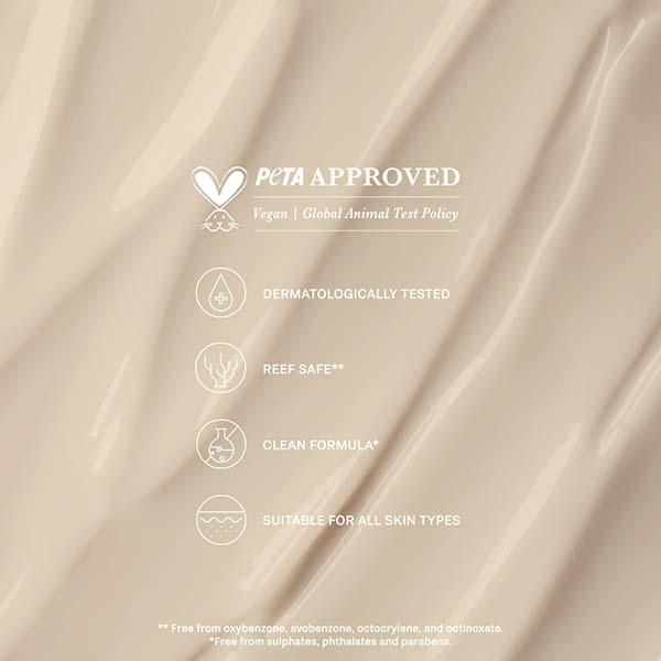 82E Body Milk SPF 20 PA++ with Coconut and Ceramides 240 ml - Lotions & Creams