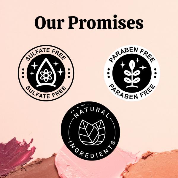 Riyo Herbs Creamy Bullet Lipstick 310 - Rosella 15 ml - Lipsticks