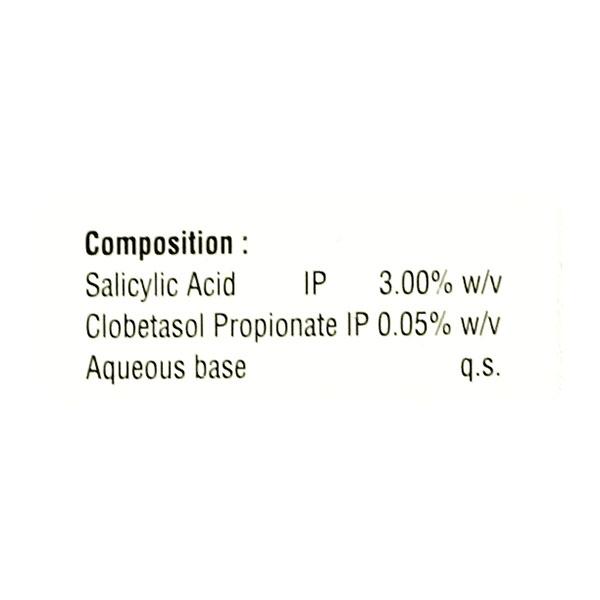 I SALIC CP Lotion 30ml - Skin Infections-Toc