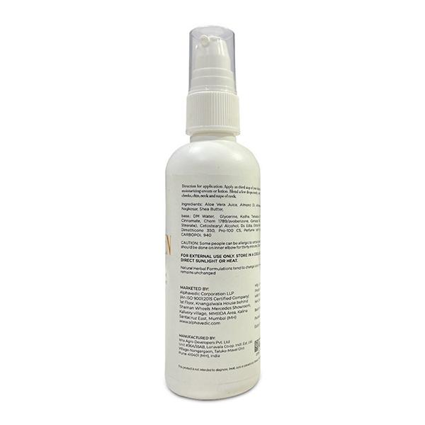 Alphavedic Sunscreen 100 ml - Face Sunscreen
