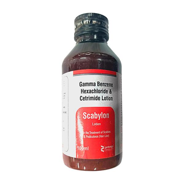 Netmeds | SCABYLON Lotion 100ml