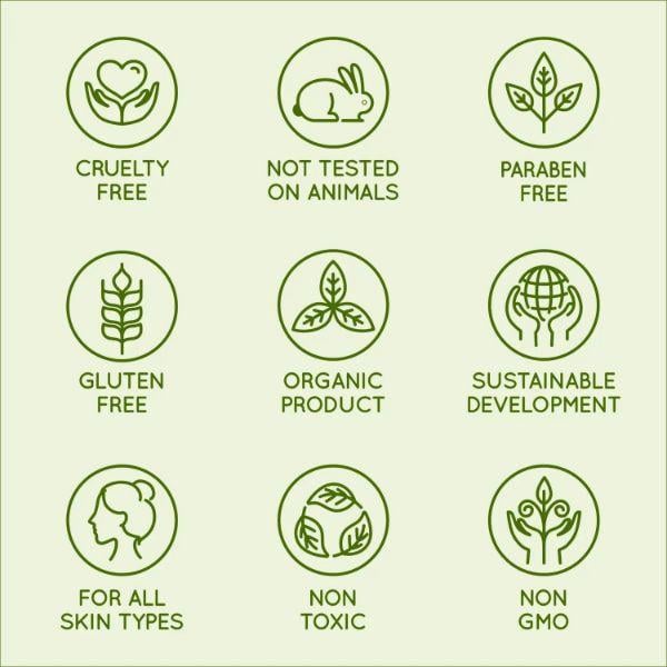 Vaadi Herbals Lip Balm - Strawberry & Honey 10 gm - Lip Balms