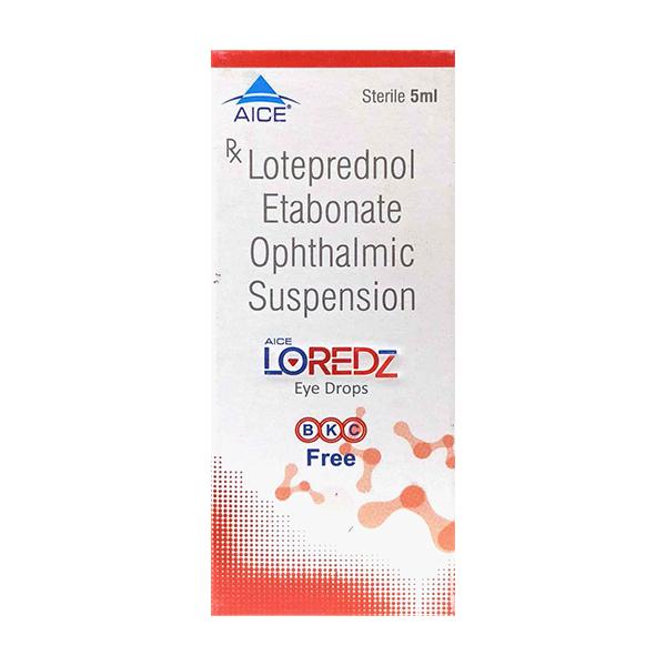 LOREDZ BKC FREE Eye Drops 5ml