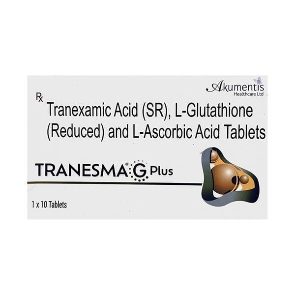 Netmeds | TRANESMA G PLUS Tablet 10's