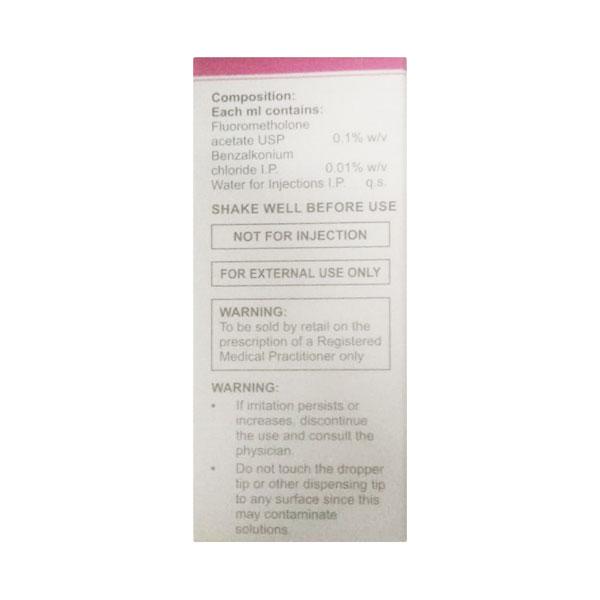 FLOACE Ophthalmic Suspension 5ml - Eye Infections-Eyc