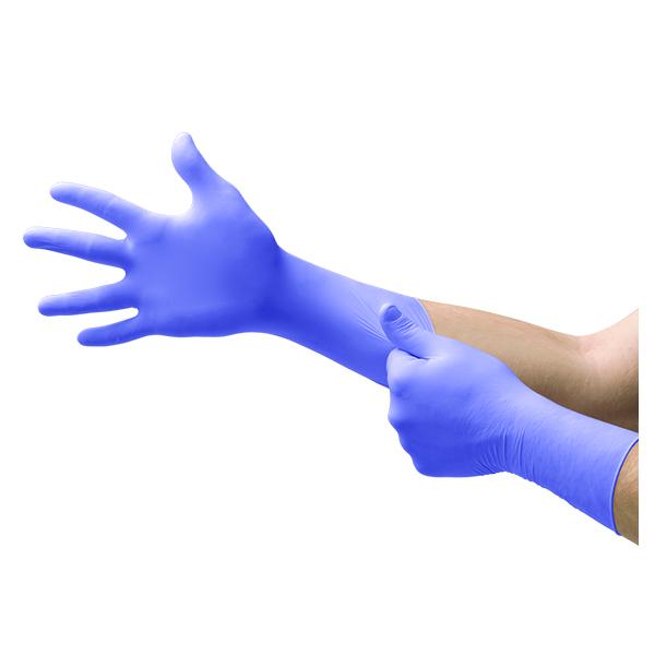 Ansell Microflex 92-134 Versatility Nitrile Examination Gloves (S) 100's - Gloves - S