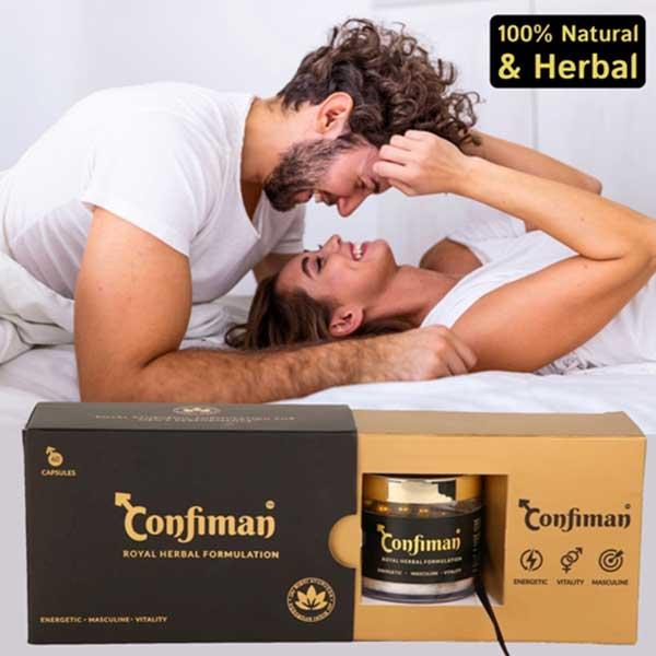 Jairishi Confiman Capsule 60's - Speciality Medicines