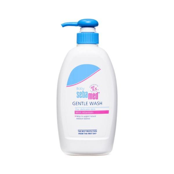 Netmeds | Sebamed Baby Gentle Wash 400 ml