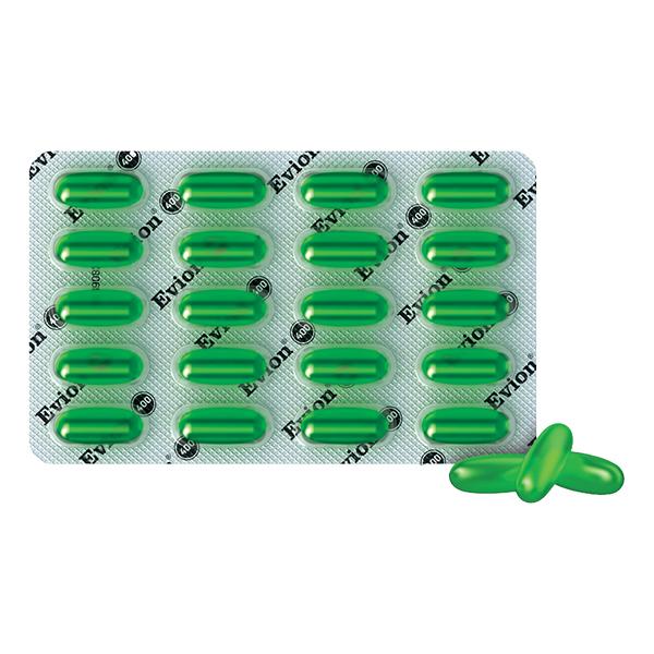 Evion 200mg Capsule 10'S - Supplements-Vit