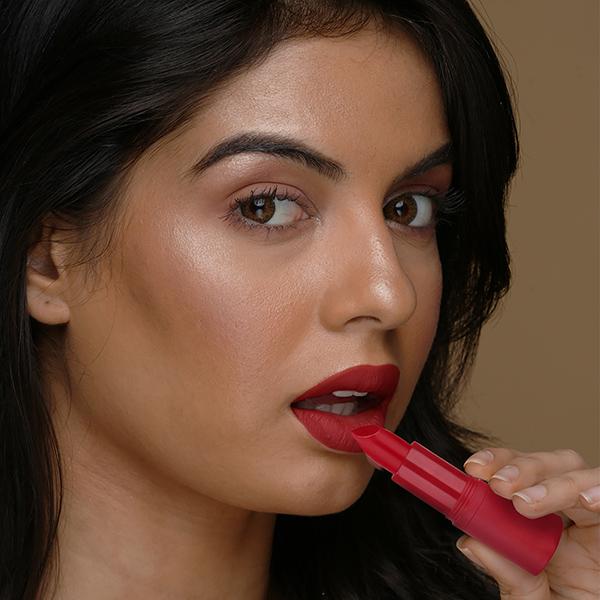 Insight Cosmetics Matte Lipstick - Berry Dance 4.2 gm - Lipsticks