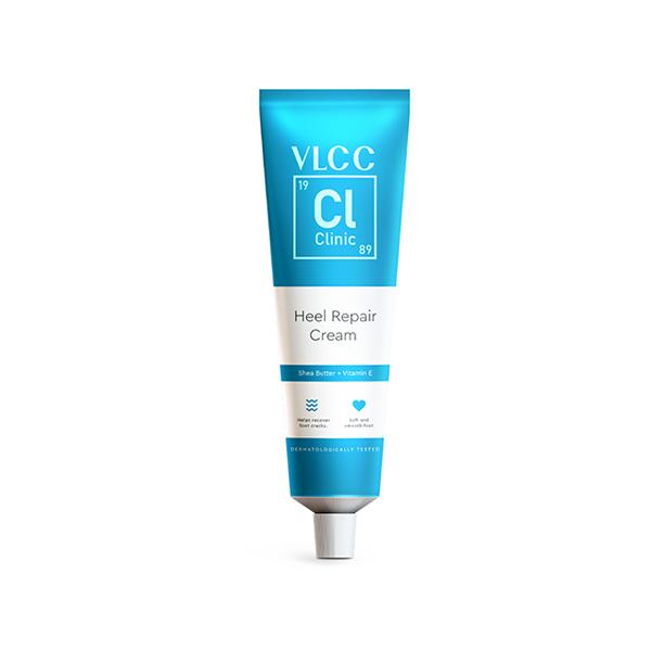 Netmeds | VLCC Clinic Heel Repair Cream 100 gm