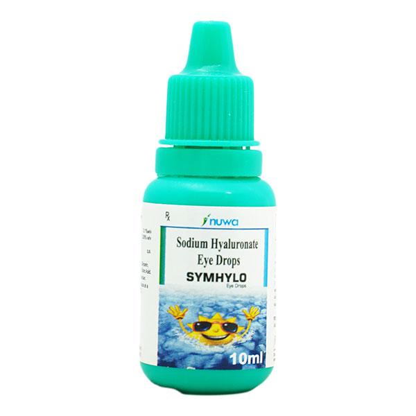 SYMHYLO Eye Drops 10ml - Dry Eye-Olt