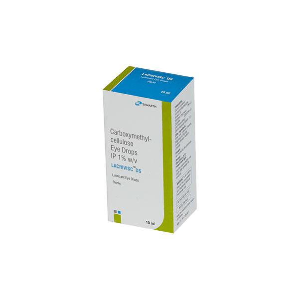 LACRIVISC DS Eye Drops 10ml - Dry Eye-Olt