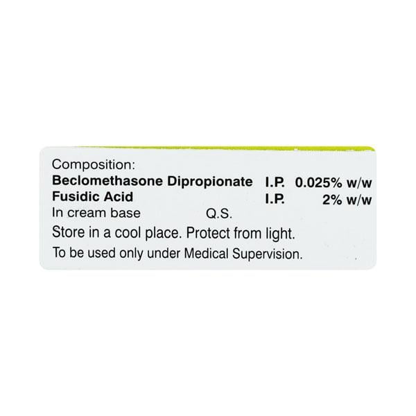 FUSEP B Cream 5gm - Fungal Infections-Taa