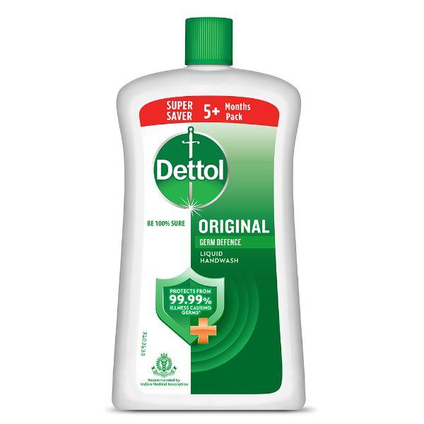 Dettol Liquid Handwash - Original 900 ml