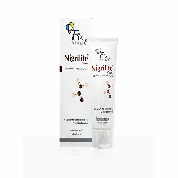 Netmeds | Fixderma Nigrilite Cream 100 gm