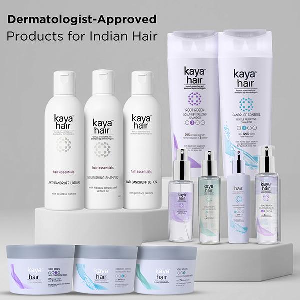 Kaya NOURISHING SHAMPOO 200 ml - Shampoos