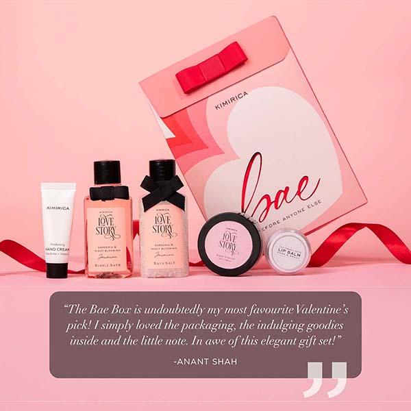 Kimirica Bae Before Anyone Else Bath Kit 140ml 1's - Bath Kits & Sets