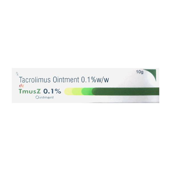 Netmeds | TMUSZ 0.1% Ointment 10g
