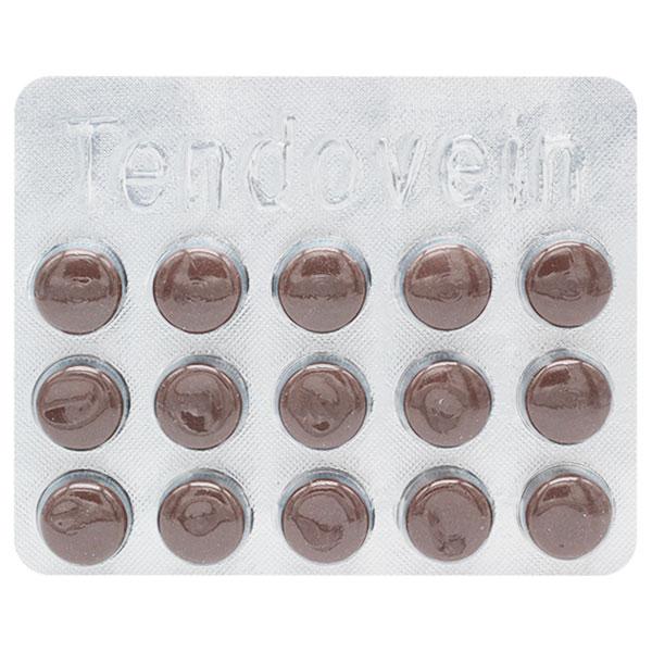 TENDOVEIN Tablet 15's - Supplements-Sup