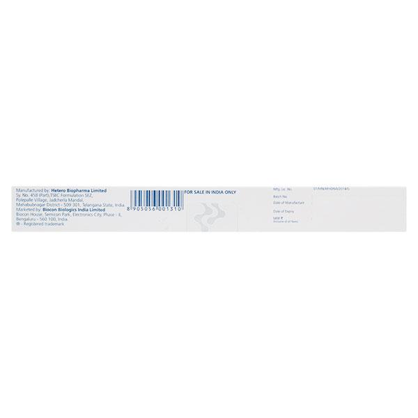 Bionesp 25Mcg Injection(Pfs) 1'S - Haematopoiesis-Hae