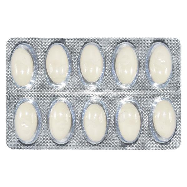 Eugest 400mg Capsule 10'S - Hormonal Therapy-Oes