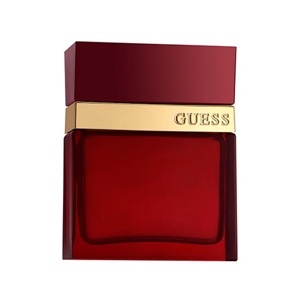 Guess Seductive Homme Red Set (Eau De Toilette 100Ml + Travel Spray 15Ml) 1's - Makeup Kits & Sets