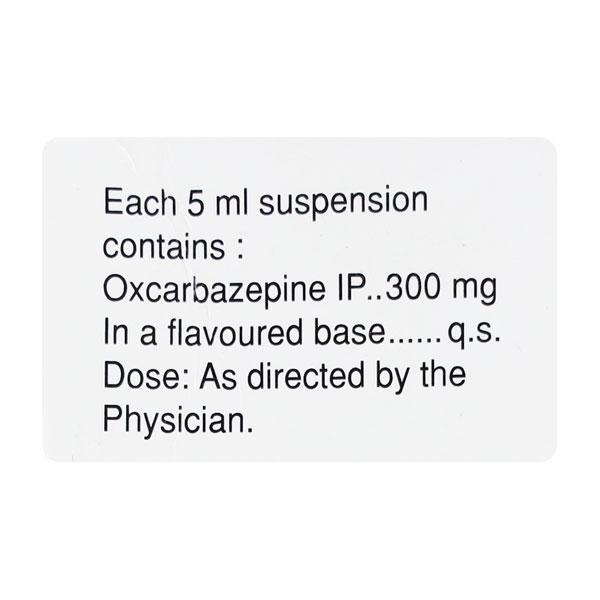 Zenoxa Delicious Banana Flavor Suspension 100ml - Epilepsy/Convulsion-Ant