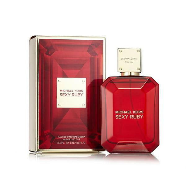 Michael Kors Sexy Ruby Eau de Parfum 100 ml - Perfumes (Edt/Edp)