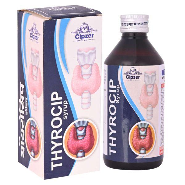 Netmeds | Cipzer Thyrocip Syrup 200 ml