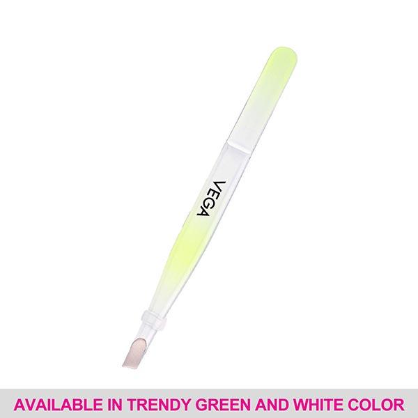 Vega Classic Tweezer - Square Tip (TW - 05) 16 gm - Tweezers